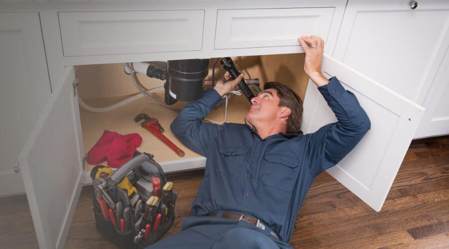 Local tankless water heater installation in Parkman, WY